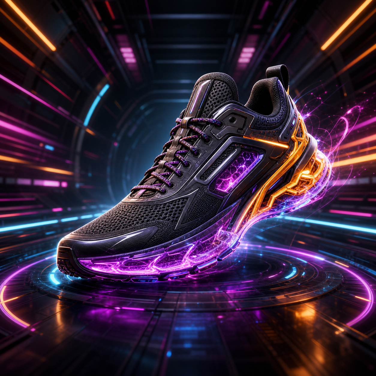 SoleRun Genesis Shoe